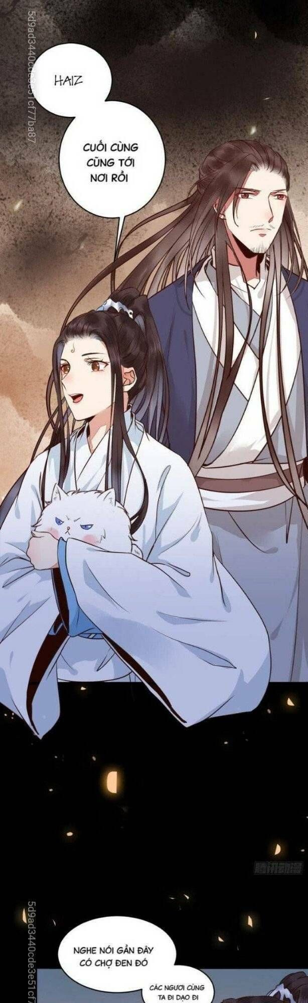 đọc truyện Tuyệt Sắc Quyến Rũ: Quỷ Y Chí Tôn Chương 198 ảnh 4 tại Thiên Thai Truyện