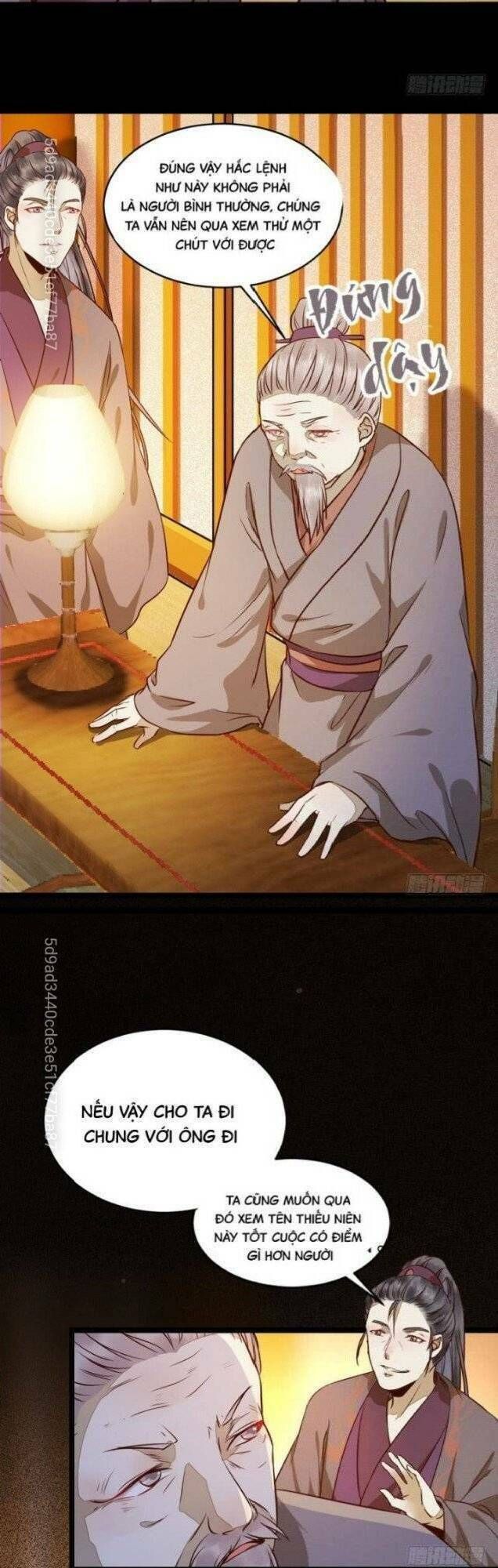 đọc truyện Tuyệt Sắc Quyến Rũ: Quỷ Y Chí Tôn Chương 198 ảnh 22 tại Thiên Thai Truyện