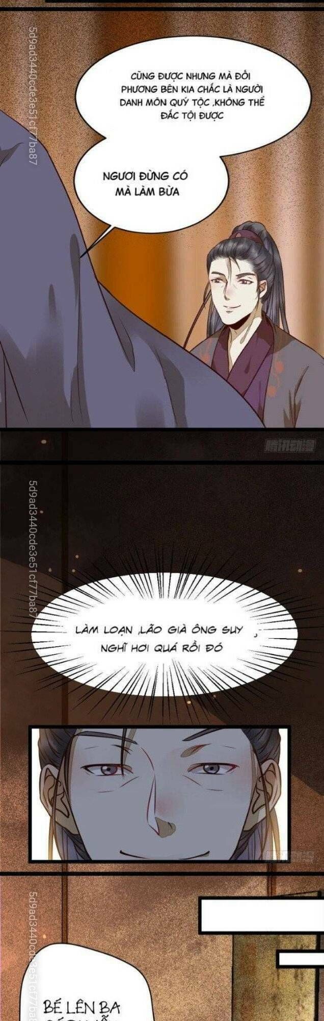 đọc truyện Tuyệt Sắc Quyến Rũ: Quỷ Y Chí Tôn Chương 198 ảnh 23 tại Thiên Thai Truyện