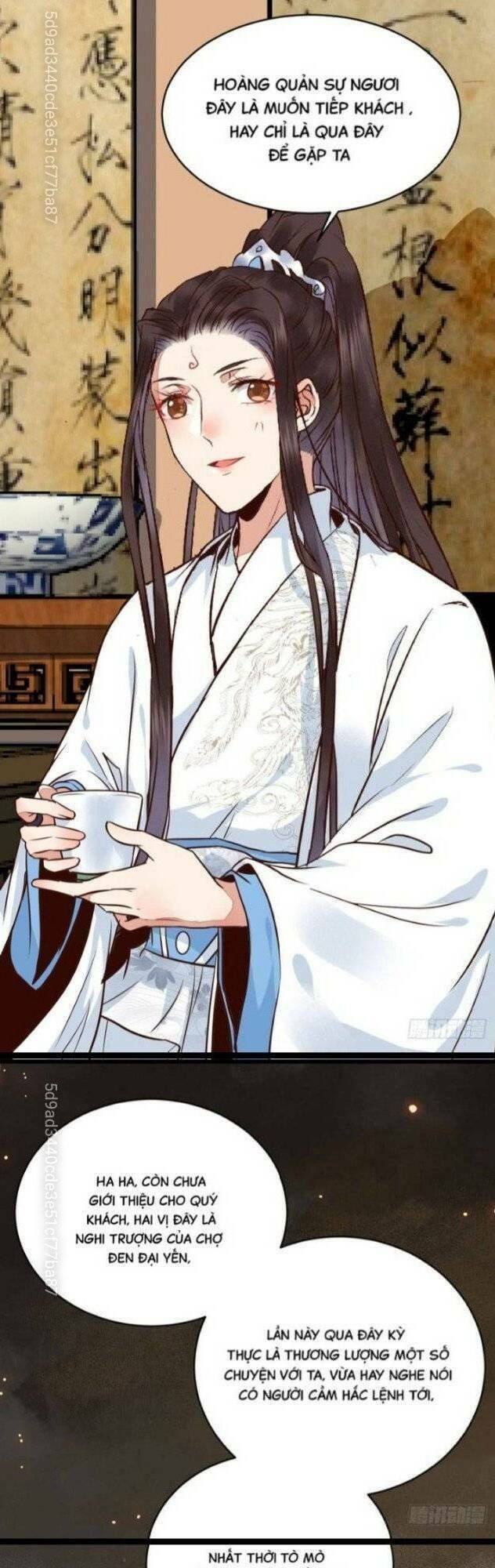 đọc truyện Tuyệt Sắc Quyến Rũ: Quỷ Y Chí Tôn Chương 198 ảnh 26 tại Thiên Thai Truyện