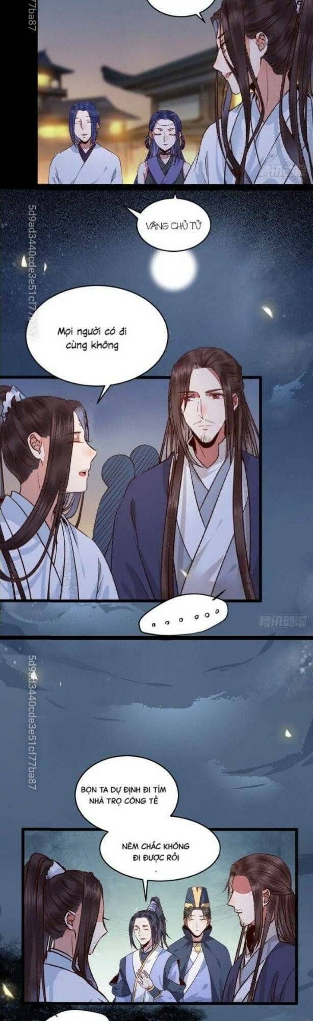 đọc truyện Tuyệt Sắc Quyến Rũ: Quỷ Y Chí Tôn Chương 198 ảnh 5 tại Thiên Thai Truyện