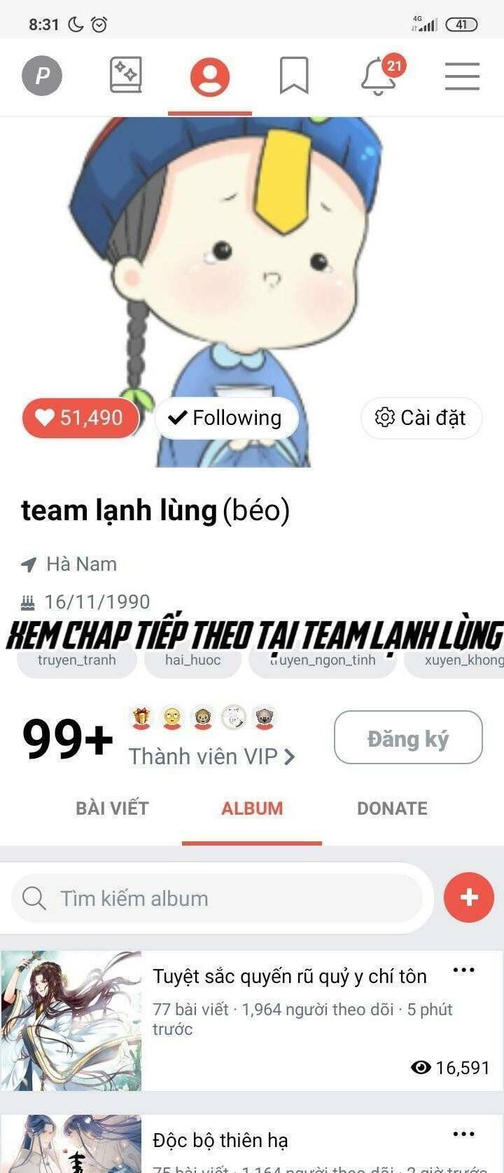 đọc truyện Tuyệt Sắc Quyến Rũ: Quỷ Y Chí Tôn Chương 198 ảnh 32 tại Thiên Thai Truyện