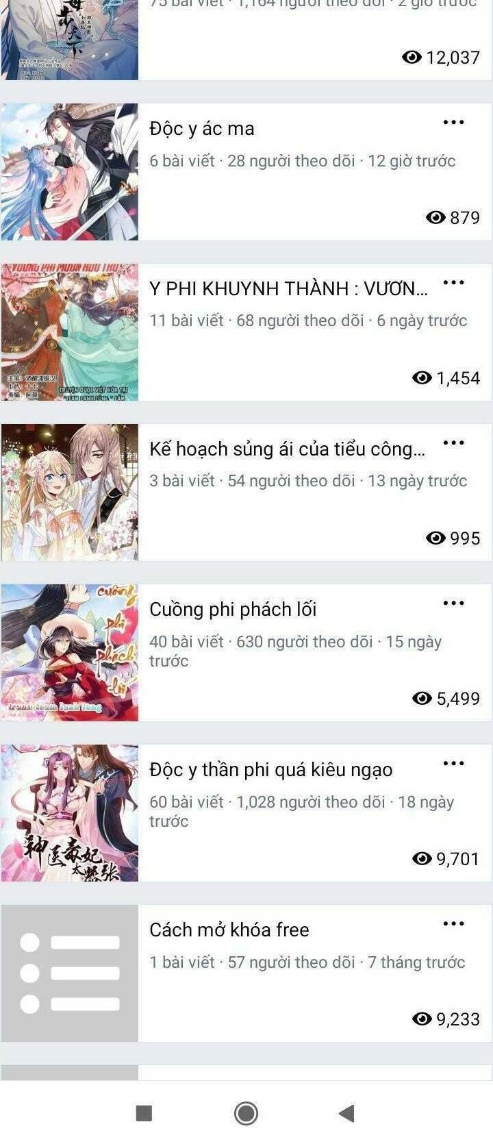 đọc truyện Tuyệt Sắc Quyến Rũ: Quỷ Y Chí Tôn Chương 198 ảnh 33 tại Thiên Thai Truyện