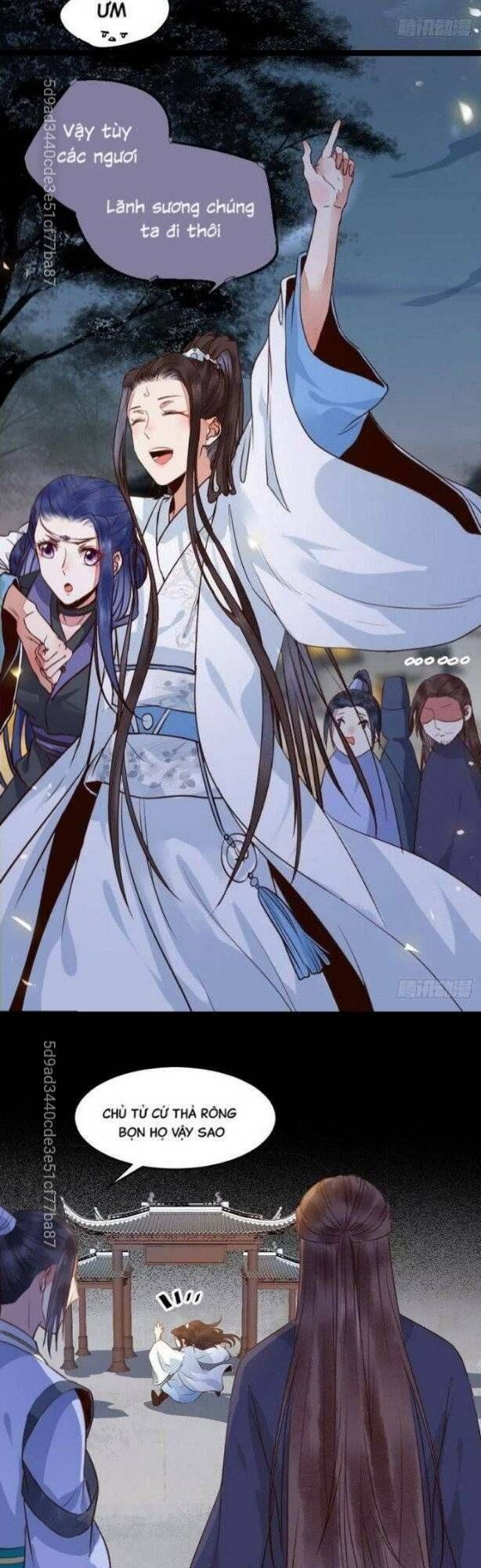 đọc truyện Tuyệt Sắc Quyến Rũ: Quỷ Y Chí Tôn Chương 198 ảnh 6 tại Thiên Thai Truyện