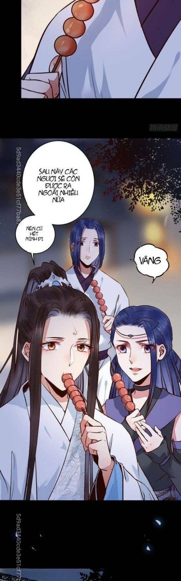 đọc truyện Tuyệt Sắc Quyến Rũ: Quỷ Y Chí Tôn Chương 198 ảnh 11 tại Thiên Thai Truyện