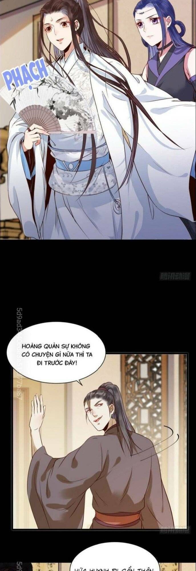 đọc truyện Tuyệt Sắc Quyến Rũ: Quỷ Y Chí Tôn Chương 199 ảnh 12 tại Thiên Thai Truyện