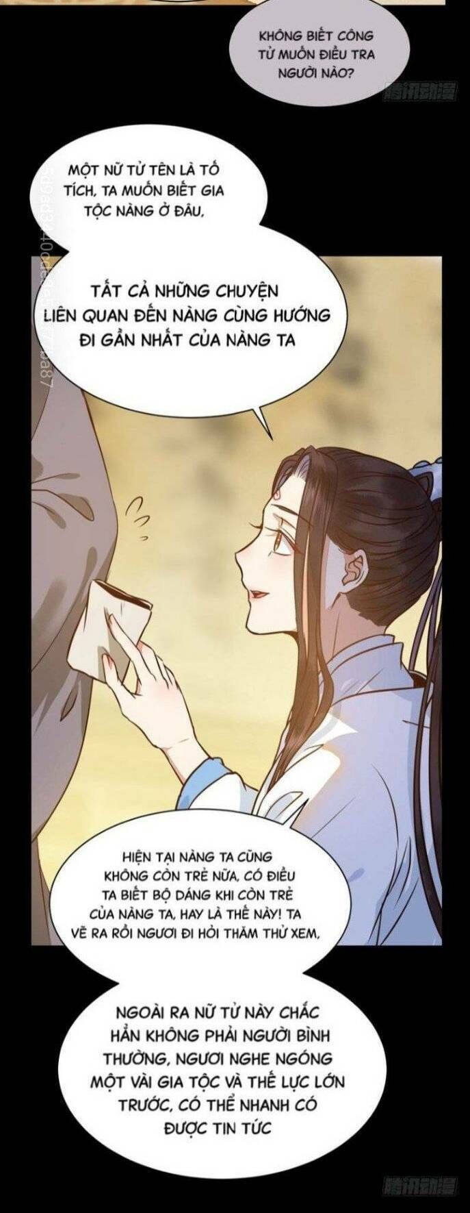 đọc truyện Tuyệt Sắc Quyến Rũ: Quỷ Y Chí Tôn Chương 199 ảnh 14 tại Thiên Thai Truyện