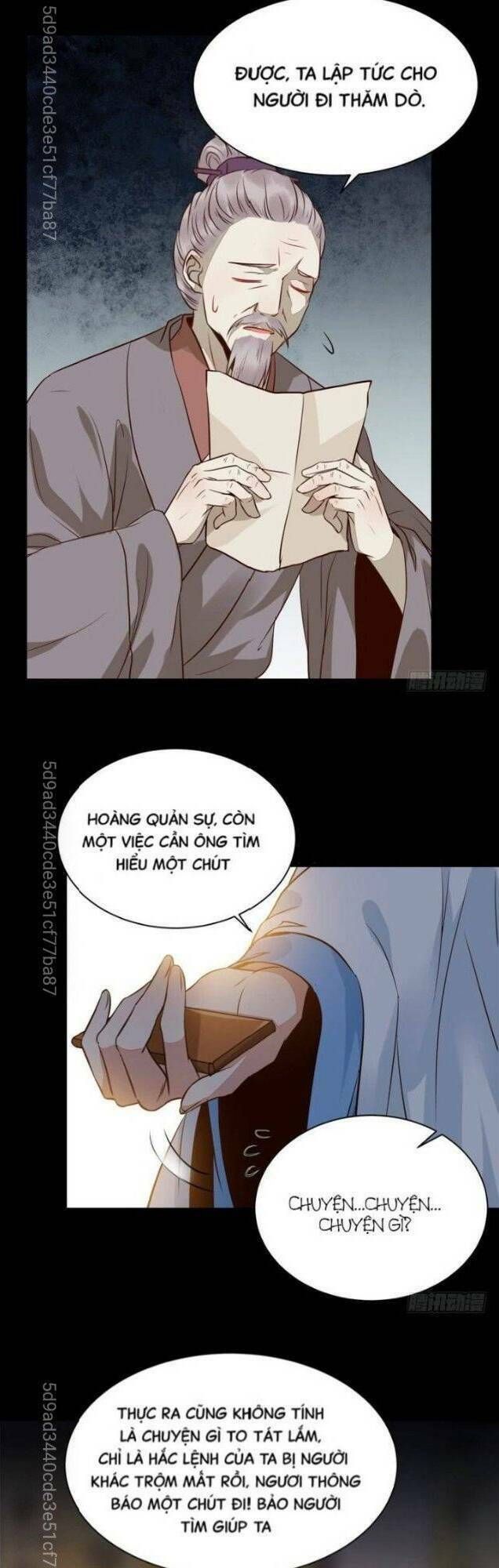 đọc truyện Tuyệt Sắc Quyến Rũ: Quỷ Y Chí Tôn Chương 199 ảnh 15 tại Thiên Thai Truyện