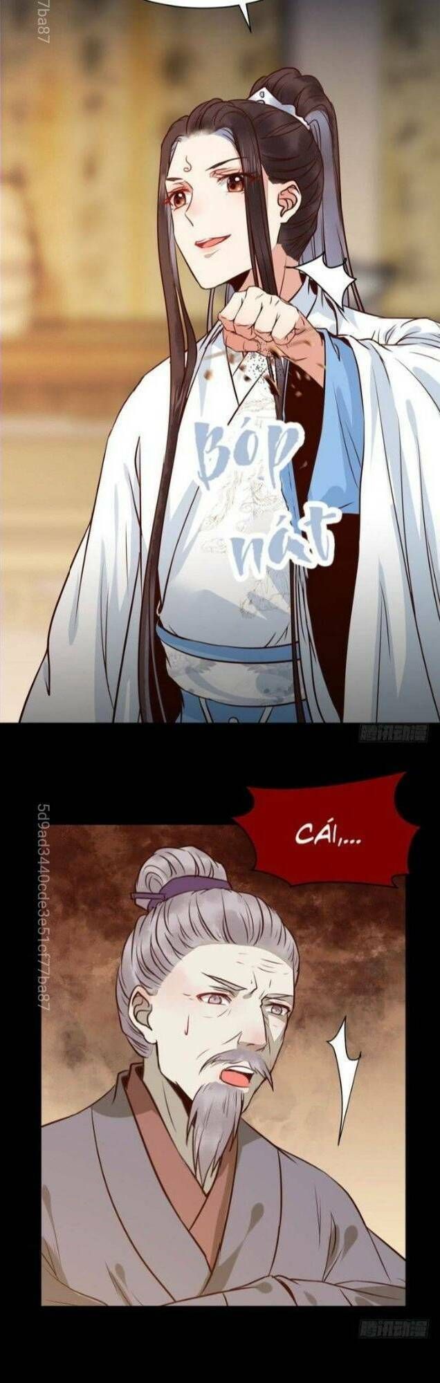 đọc truyện Tuyệt Sắc Quyến Rũ: Quỷ Y Chí Tôn Chương 199 ảnh 16 tại Thiên Thai Truyện