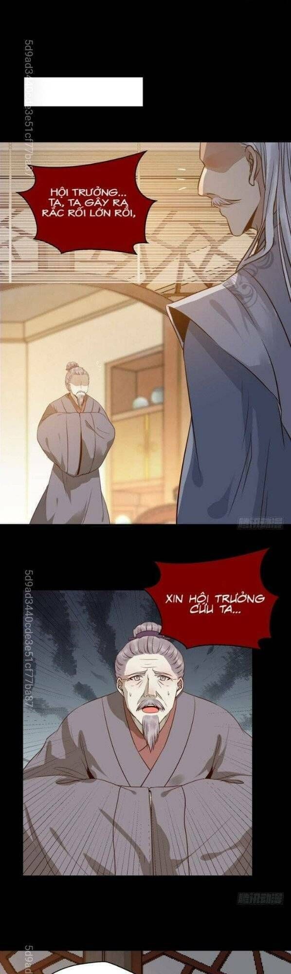 đọc truyện Tuyệt Sắc Quyến Rũ: Quỷ Y Chí Tôn Chương 199 ảnh 21 tại Thiên Thai Truyện