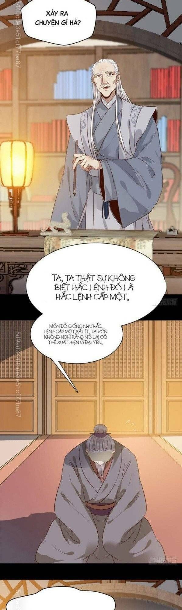 đọc truyện Tuyệt Sắc Quyến Rũ: Quỷ Y Chí Tôn Chương 199 ảnh 22 tại Thiên Thai Truyện