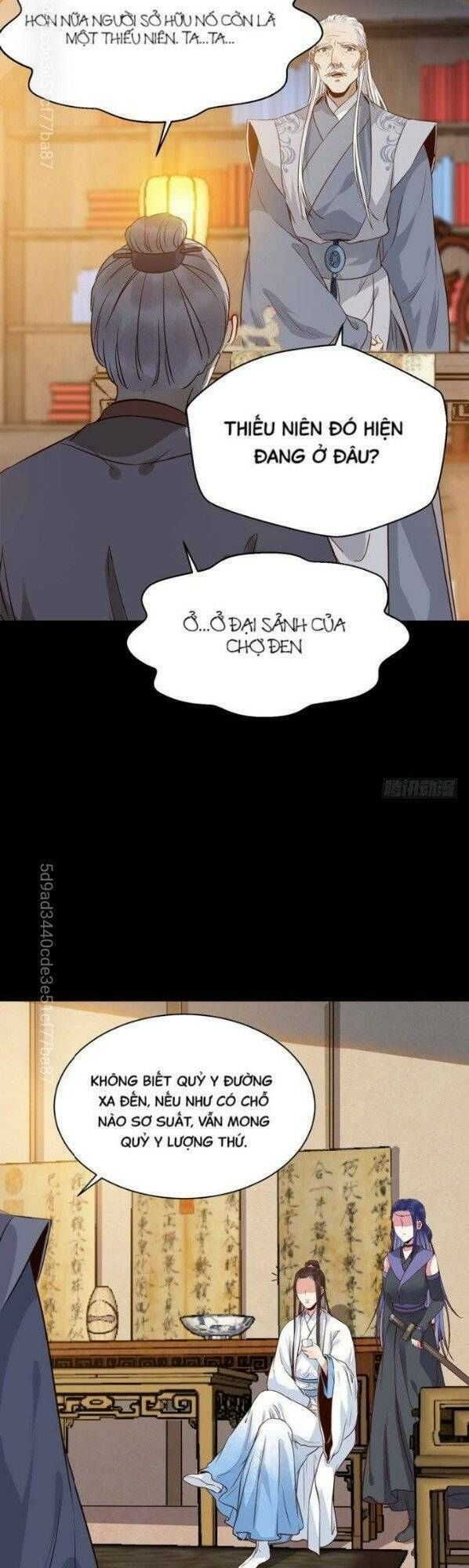 đọc truyện Tuyệt Sắc Quyến Rũ: Quỷ Y Chí Tôn Chương 199 ảnh 23 tại Thiên Thai Truyện