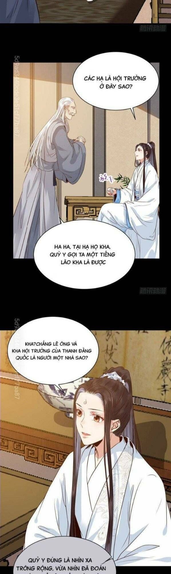 đọc truyện Tuyệt Sắc Quyến Rũ: Quỷ Y Chí Tôn Chương 199 ảnh 24 tại Thiên Thai Truyện