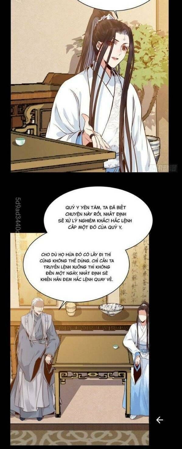 đọc truyện Tuyệt Sắc Quyến Rũ: Quỷ Y Chí Tôn Chương 199 ảnh 26 tại Thiên Thai Truyện