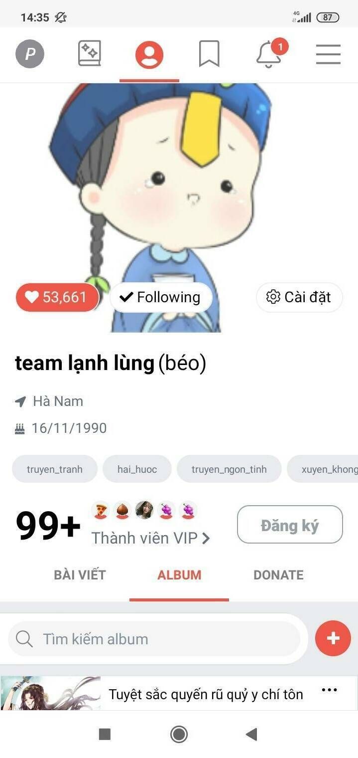 đọc truyện Tuyệt Sắc Quyến Rũ: Quỷ Y Chí Tôn Chương 199 ảnh 31 tại Thiên Thai Truyện