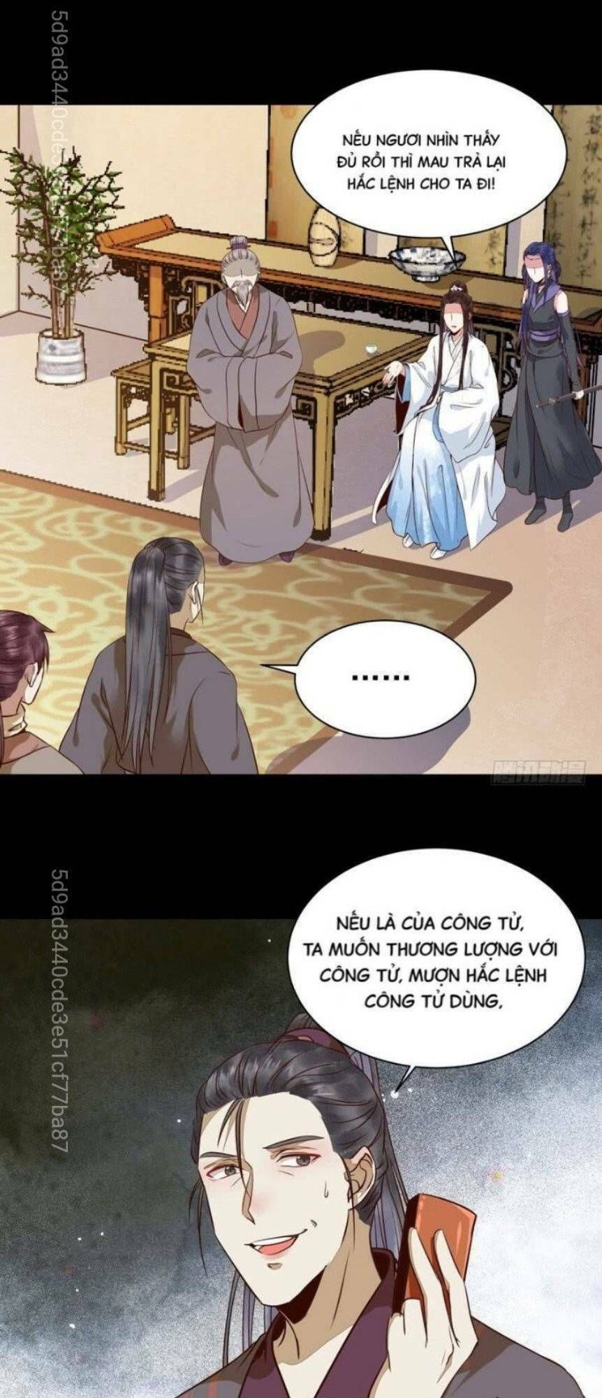 đọc truyện Tuyệt Sắc Quyến Rũ: Quỷ Y Chí Tôn Chương 199 ảnh 6 tại Thiên Thai Truyện