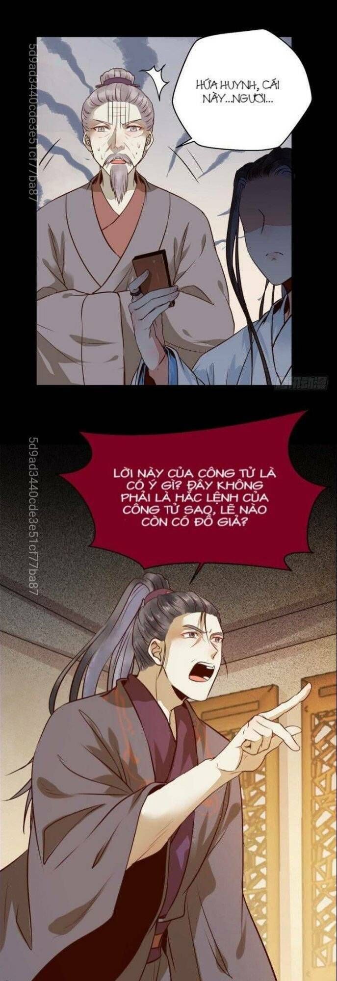 đọc truyện Tuyệt Sắc Quyến Rũ: Quỷ Y Chí Tôn Chương 199 ảnh 10 tại Thiên Thai Truyện