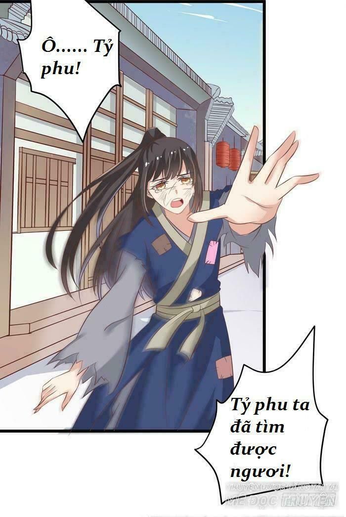 đọc truyện Tuyệt Sắc Quyến Rũ: Quỷ Y Chí Tôn Chương 2 ảnh 13 tại Thiên Thai Truyện