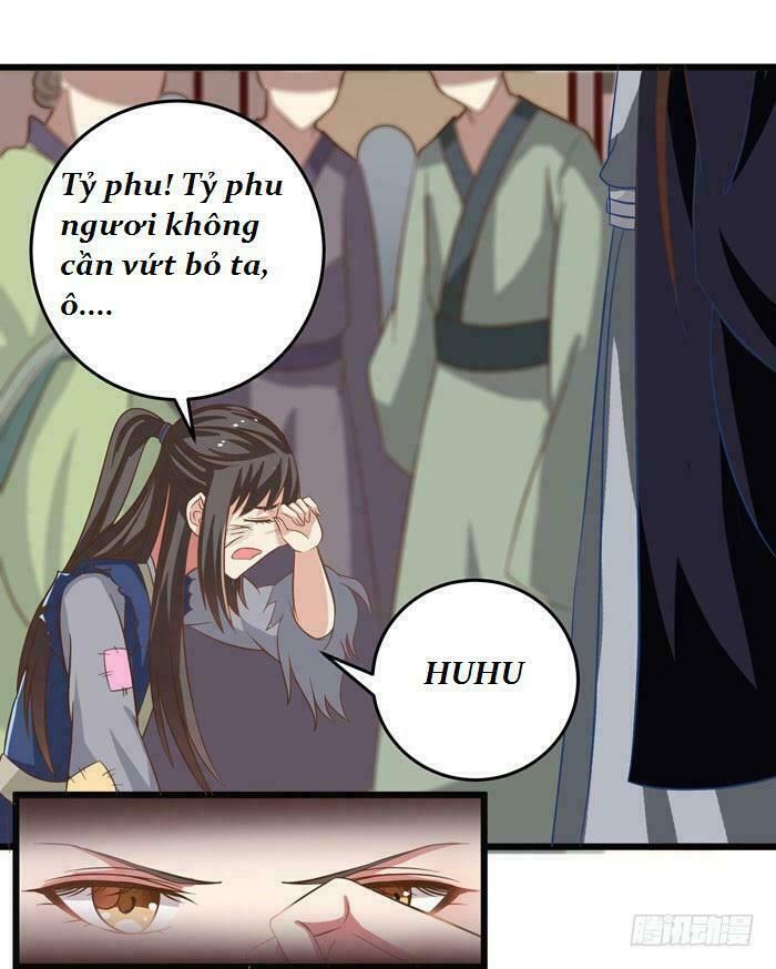 đọc truyện Tuyệt Sắc Quyến Rũ: Quỷ Y Chí Tôn Chương 2 ảnh 17 tại Thiên Thai Truyện