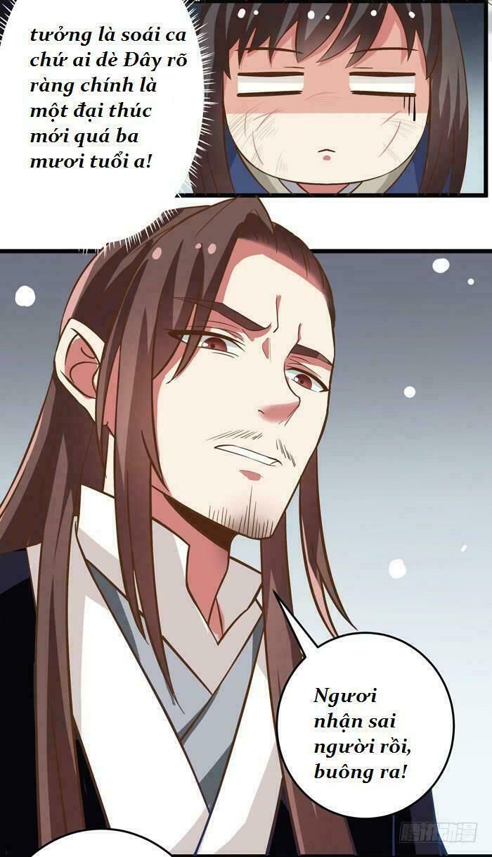 đọc truyện Tuyệt Sắc Quyến Rũ: Quỷ Y Chí Tôn Chương 2 ảnh 21 tại Thiên Thai Truyện