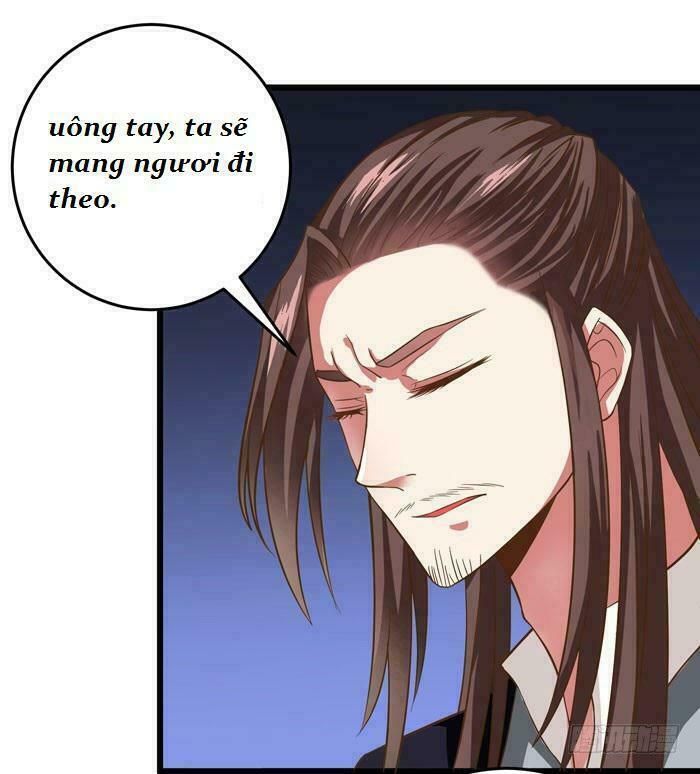 đọc truyện Tuyệt Sắc Quyến Rũ: Quỷ Y Chí Tôn Chương 2 ảnh 24 tại Thiên Thai Truyện