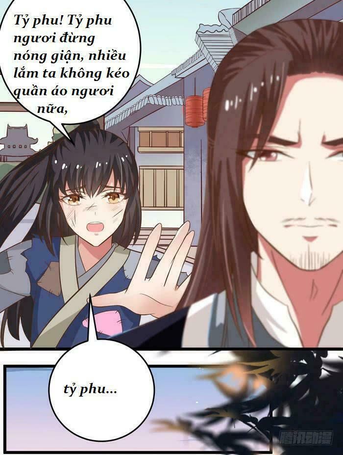 đọc truyện Tuyệt Sắc Quyến Rũ: Quỷ Y Chí Tôn Chương 2 ảnh 30 tại Thiên Thai Truyện