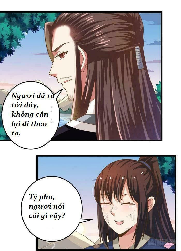 đọc truyện Tuyệt Sắc Quyến Rũ: Quỷ Y Chí Tôn Chương 2 ảnh 32 tại Thiên Thai Truyện