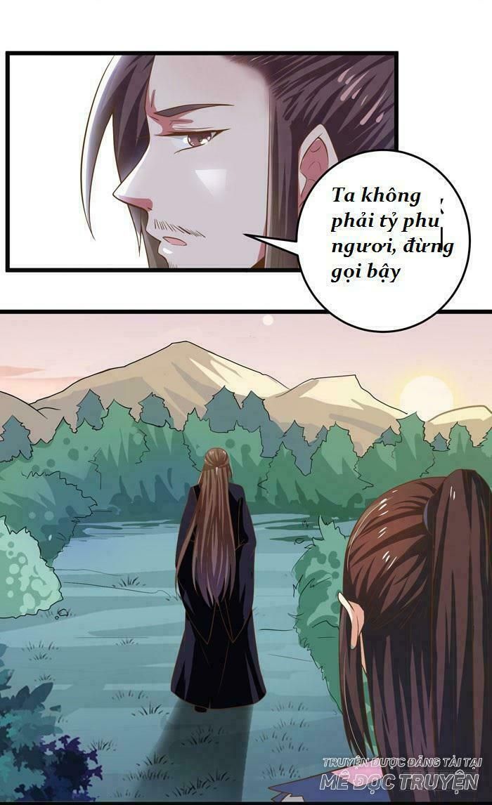 đọc truyện Tuyệt Sắc Quyến Rũ: Quỷ Y Chí Tôn Chương 2 ảnh 33 tại Thiên Thai Truyện