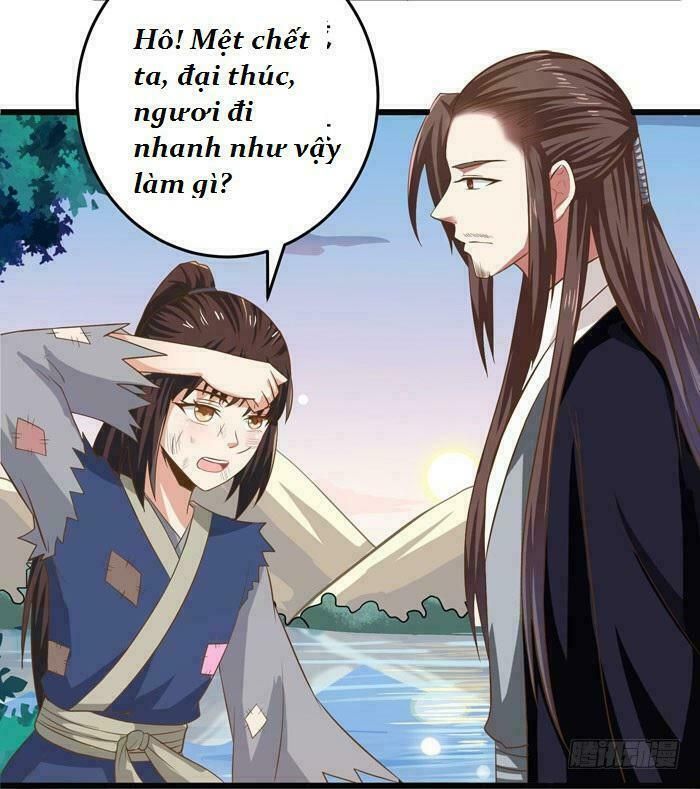 đọc truyện Tuyệt Sắc Quyến Rũ: Quỷ Y Chí Tôn Chương 2 ảnh 35 tại Thiên Thai Truyện