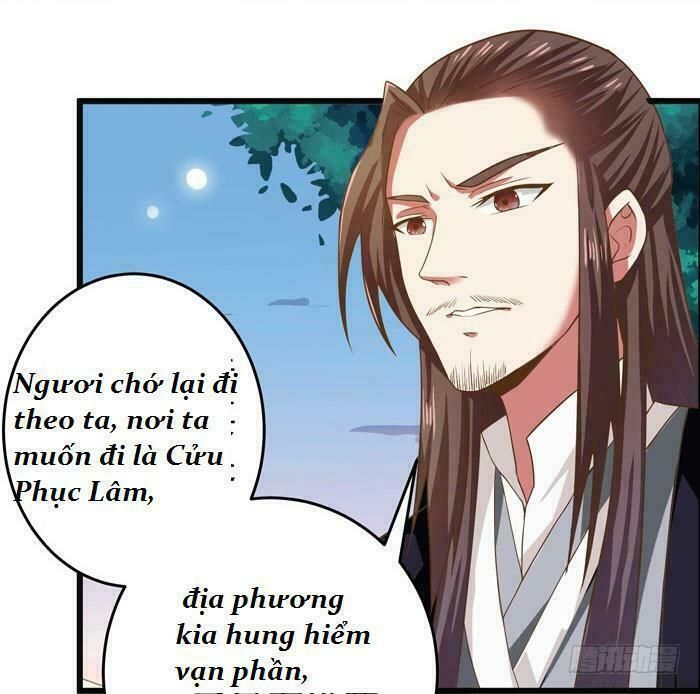 đọc truyện Tuyệt Sắc Quyến Rũ: Quỷ Y Chí Tôn Chương 2 ảnh 36 tại Thiên Thai Truyện