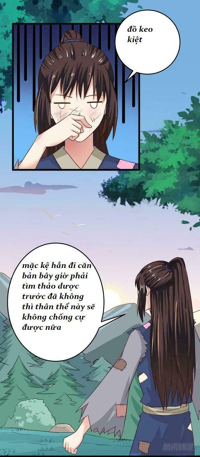 đọc truyện Tuyệt Sắc Quyến Rũ: Quỷ Y Chí Tôn Chương 2 ảnh 39 tại Thiên Thai Truyện