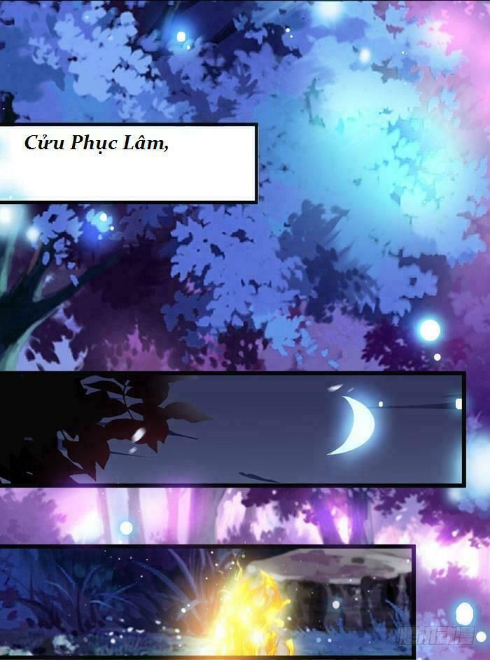 đọc truyện Tuyệt Sắc Quyến Rũ: Quỷ Y Chí Tôn Chương 2 ảnh 40 tại Thiên Thai Truyện