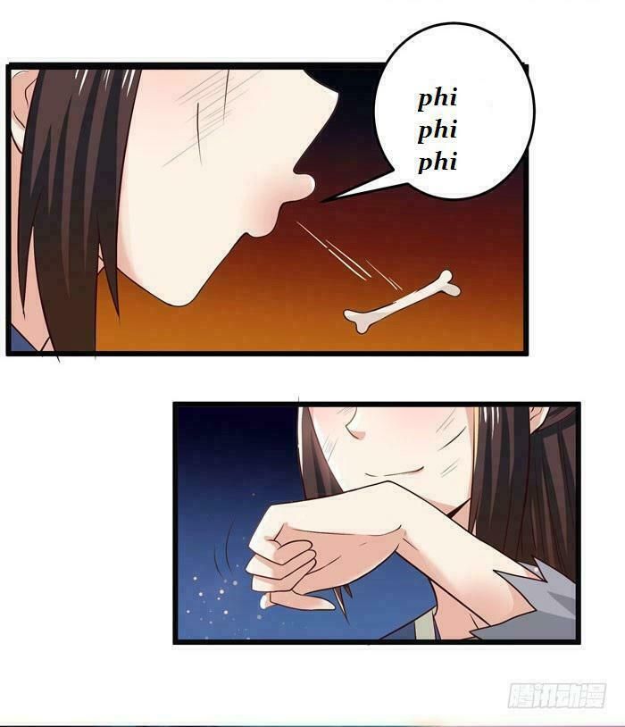 đọc truyện Tuyệt Sắc Quyến Rũ: Quỷ Y Chí Tôn Chương 2 ảnh 42 tại Thiên Thai Truyện