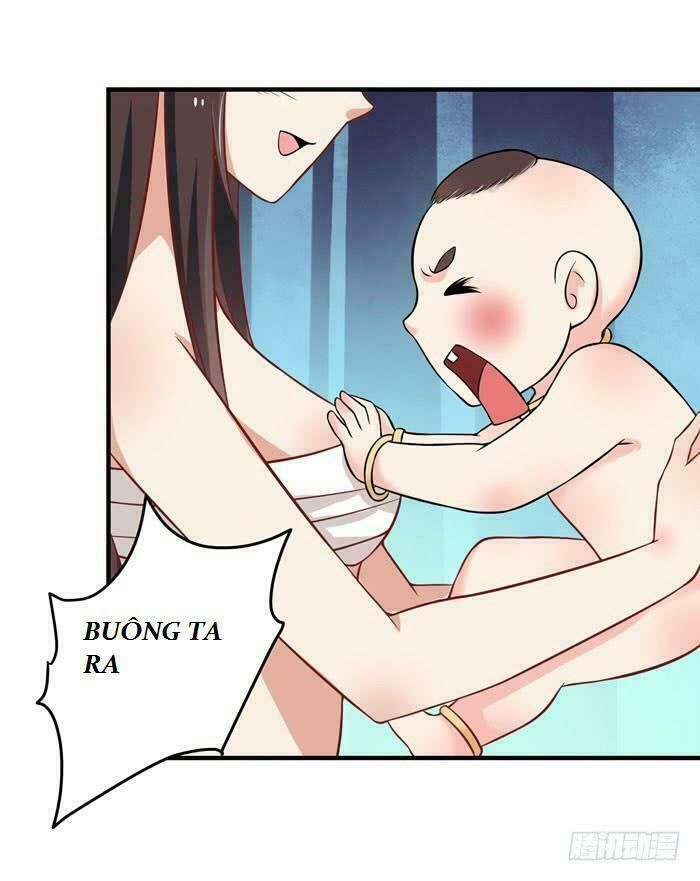 đọc truyện Tuyệt Sắc Quyến Rũ: Quỷ Y Chí Tôn Chương 20 ảnh 12 tại Thiên Thai Truyện