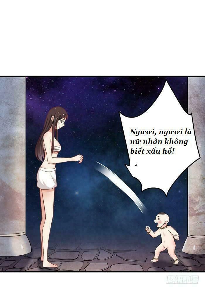 đọc truyện Tuyệt Sắc Quyến Rũ: Quỷ Y Chí Tôn Chương 20 ảnh 13 tại Thiên Thai Truyện