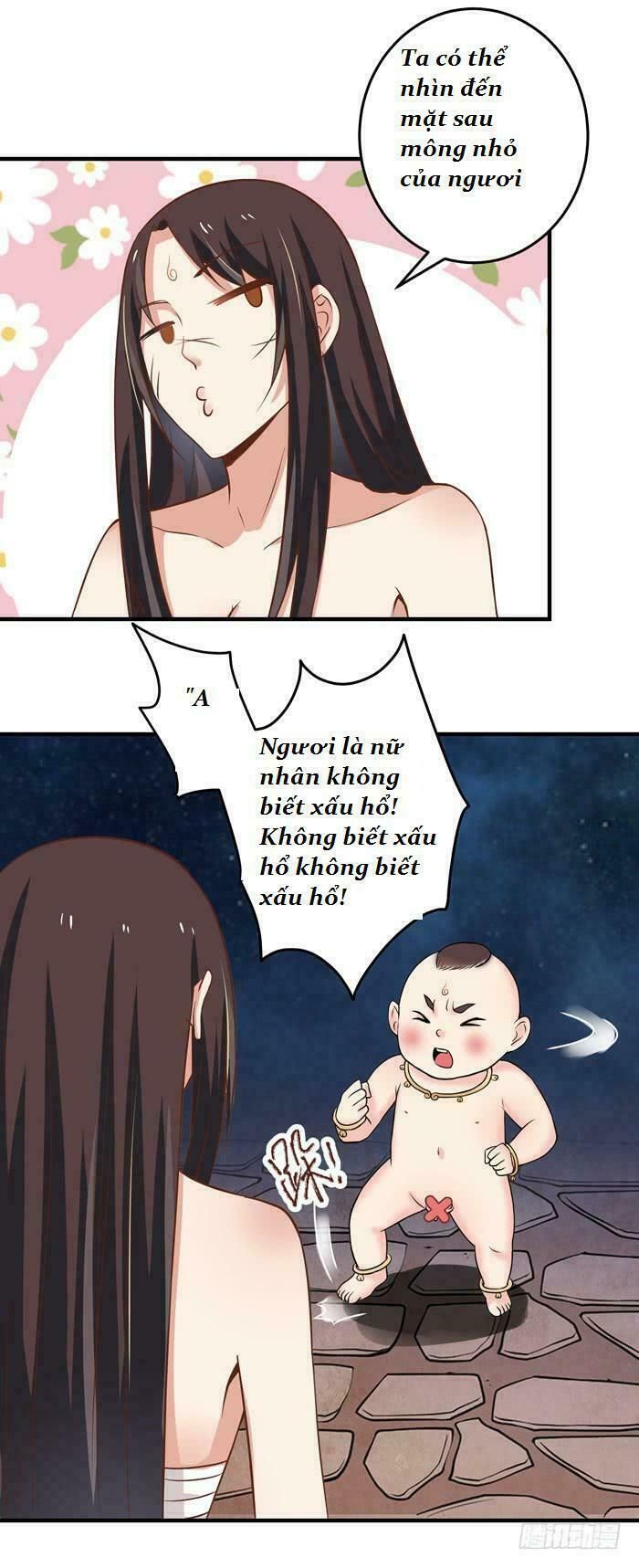 đọc truyện Tuyệt Sắc Quyến Rũ: Quỷ Y Chí Tôn Chương 20 ảnh 17 tại Thiên Thai Truyện