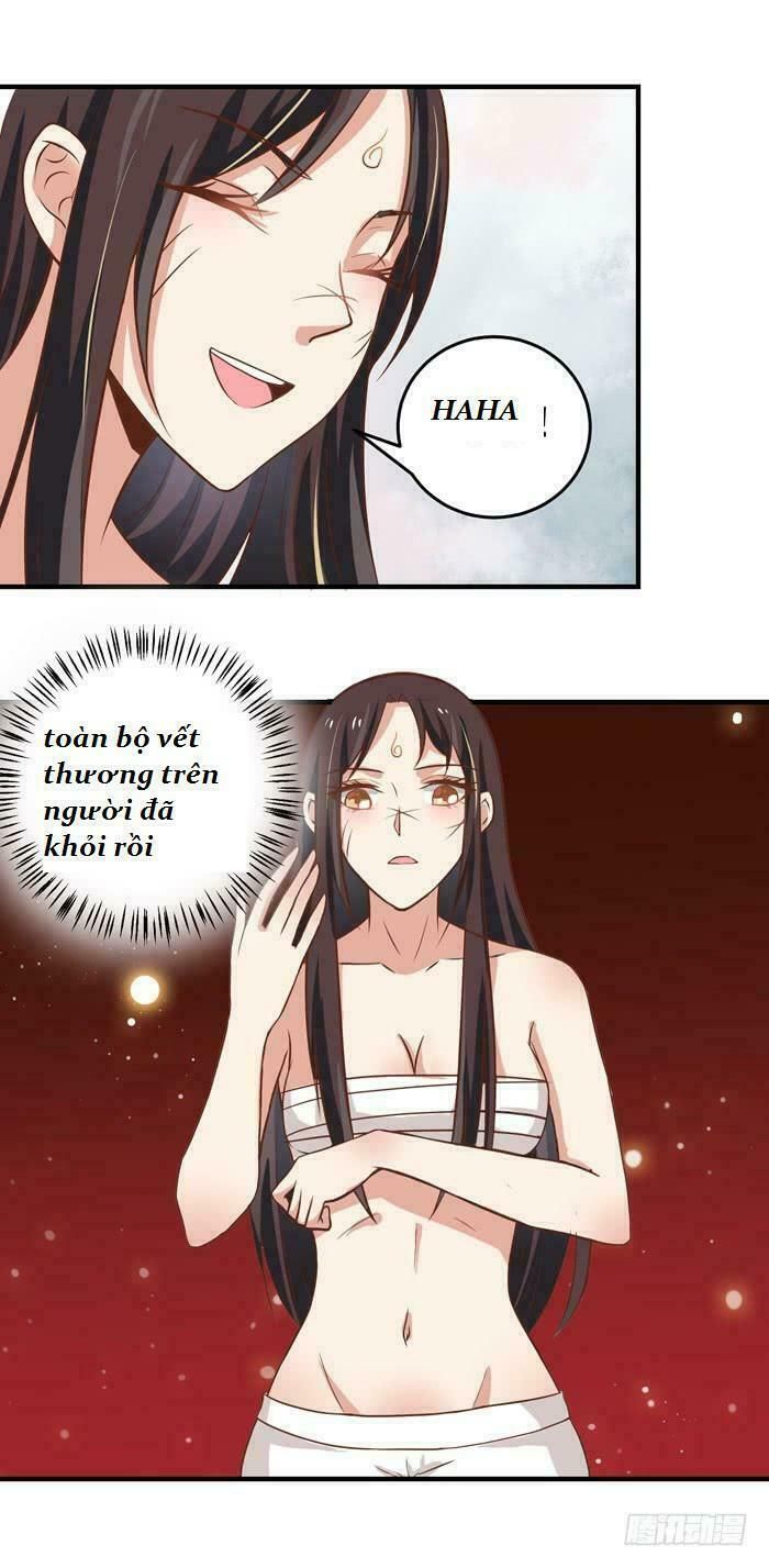 đọc truyện Tuyệt Sắc Quyến Rũ: Quỷ Y Chí Tôn Chương 20 ảnh 18 tại Thiên Thai Truyện