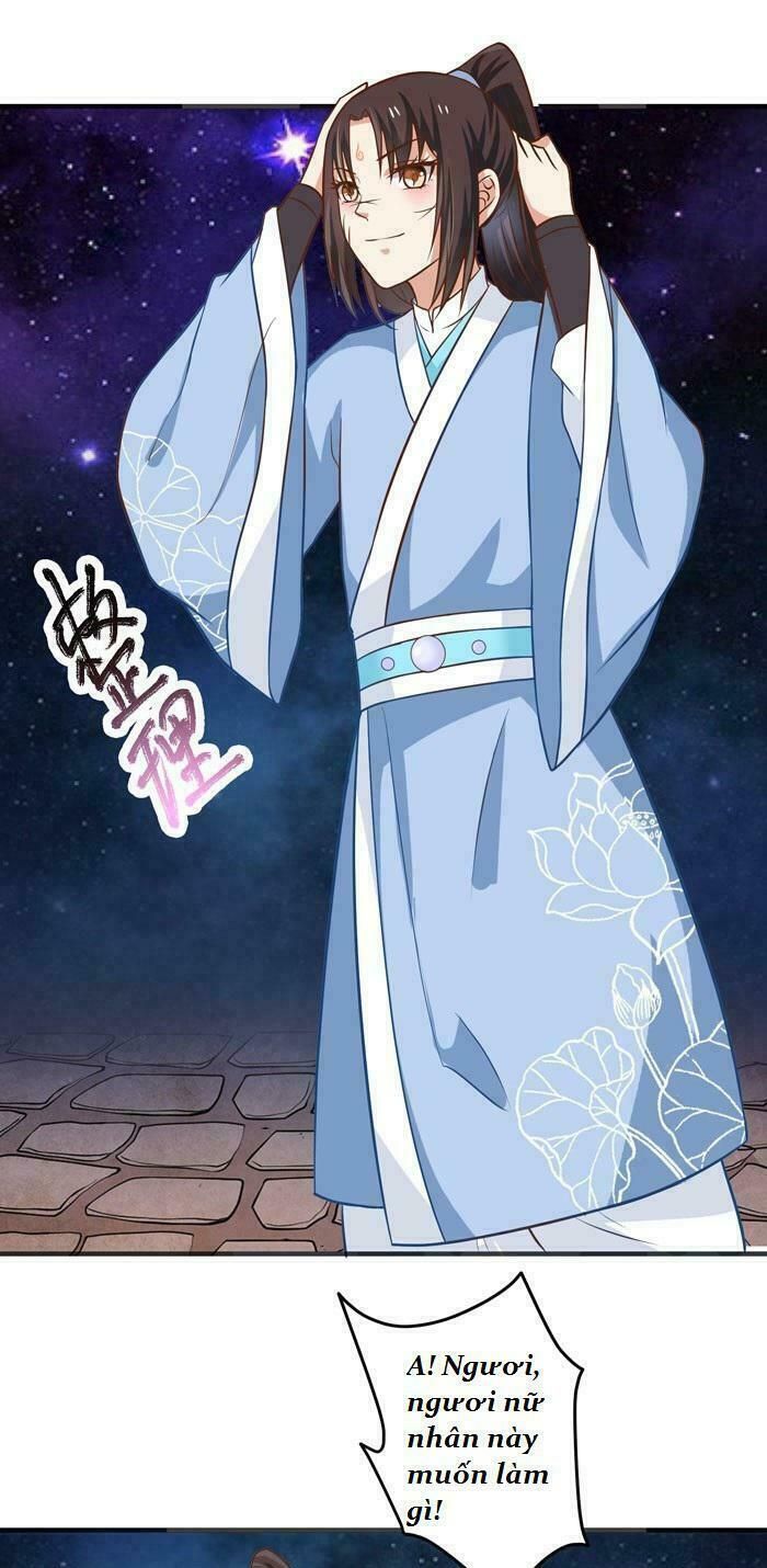 đọc truyện Tuyệt Sắc Quyến Rũ: Quỷ Y Chí Tôn Chương 20 ảnh 21 tại Thiên Thai Truyện