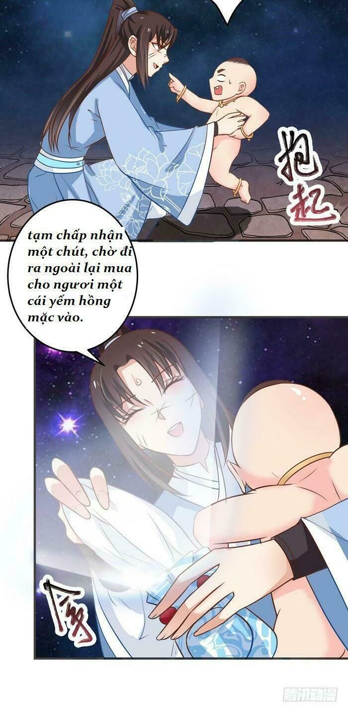 đọc truyện Tuyệt Sắc Quyến Rũ: Quỷ Y Chí Tôn Chương 20 ảnh 22 tại Thiên Thai Truyện