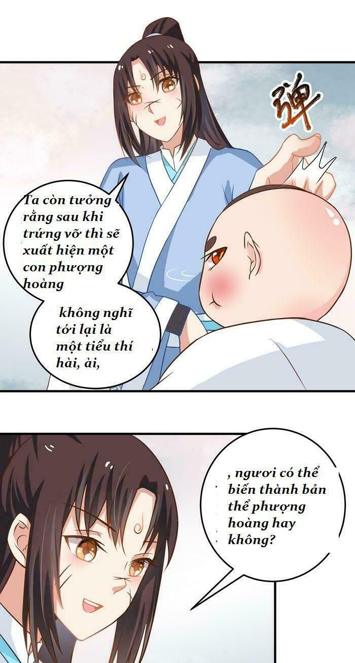 đọc truyện Tuyệt Sắc Quyến Rũ: Quỷ Y Chí Tôn Chương 20 ảnh 24 tại Thiên Thai Truyện