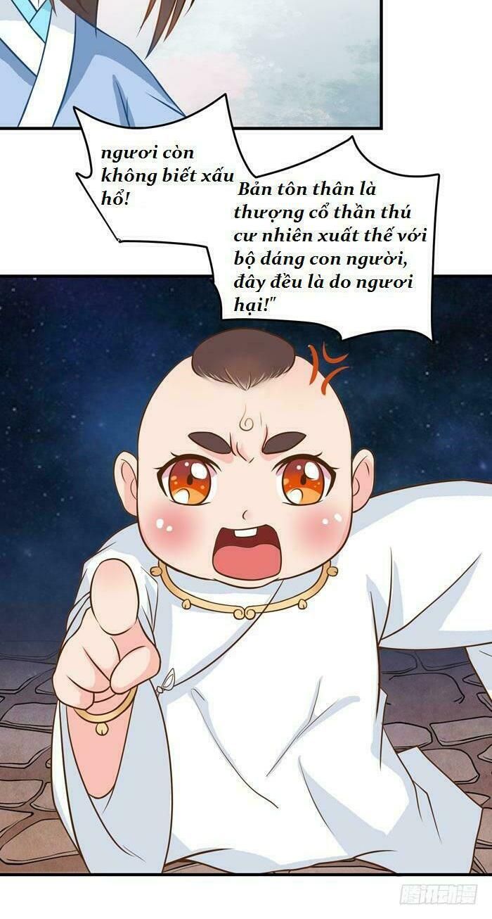 đọc truyện Tuyệt Sắc Quyến Rũ: Quỷ Y Chí Tôn Chương 20 ảnh 25 tại Thiên Thai Truyện