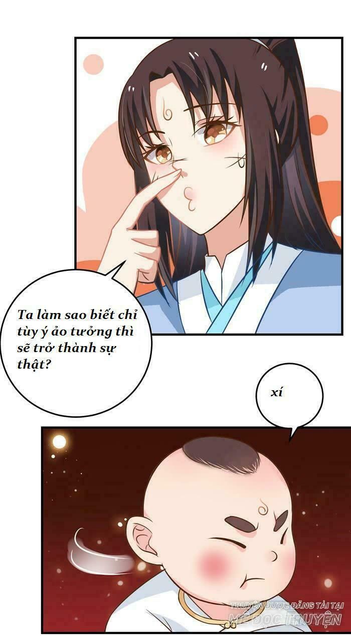 đọc truyện Tuyệt Sắc Quyến Rũ: Quỷ Y Chí Tôn Chương 20 ảnh 26 tại Thiên Thai Truyện