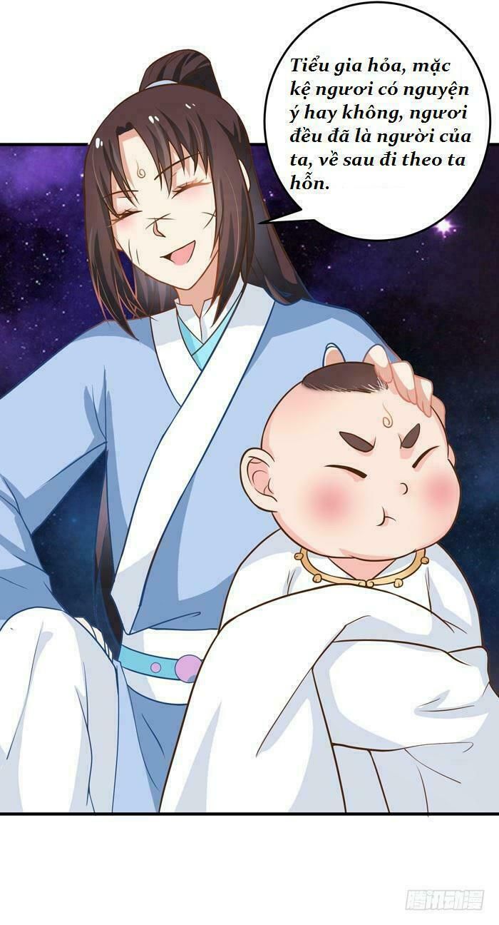 đọc truyện Tuyệt Sắc Quyến Rũ: Quỷ Y Chí Tôn Chương 20 ảnh 27 tại Thiên Thai Truyện