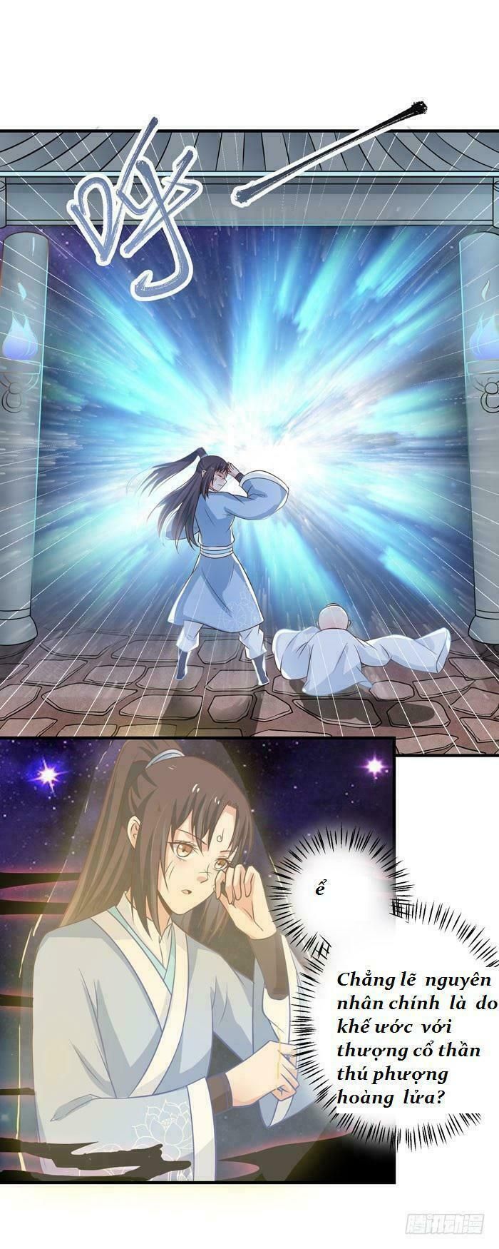 đọc truyện Tuyệt Sắc Quyến Rũ: Quỷ Y Chí Tôn Chương 20 ảnh 32 tại Thiên Thai Truyện