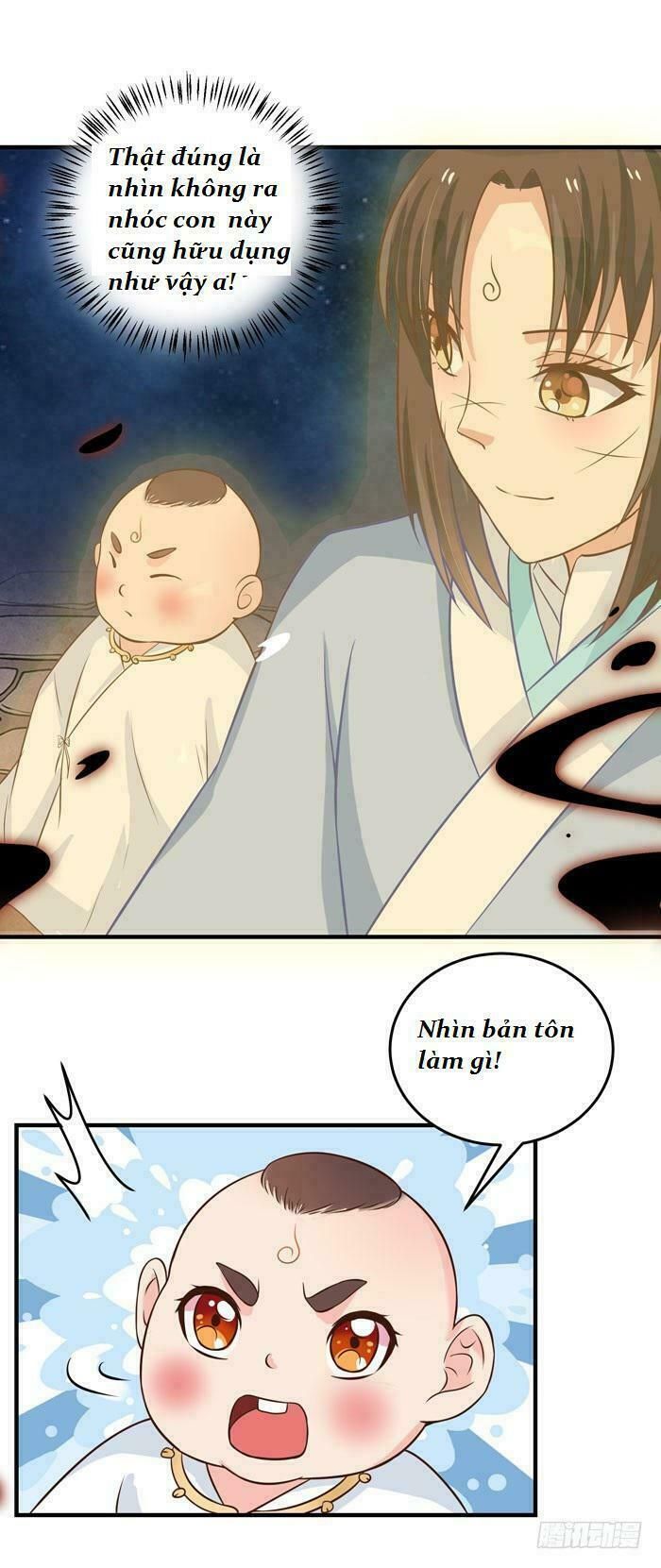 đọc truyện Tuyệt Sắc Quyến Rũ: Quỷ Y Chí Tôn Chương 20 ảnh 33 tại Thiên Thai Truyện