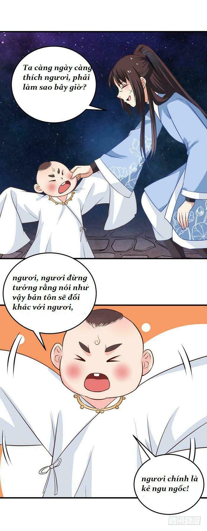 đọc truyện Tuyệt Sắc Quyến Rũ: Quỷ Y Chí Tôn Chương 20 ảnh 34 tại Thiên Thai Truyện