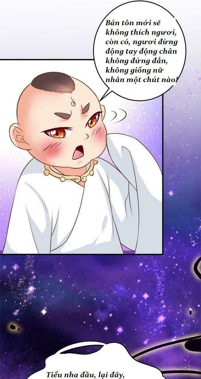 đọc truyện Tuyệt Sắc Quyến Rũ: Quỷ Y Chí Tôn Chương 20 ảnh 35 tại Thiên Thai Truyện