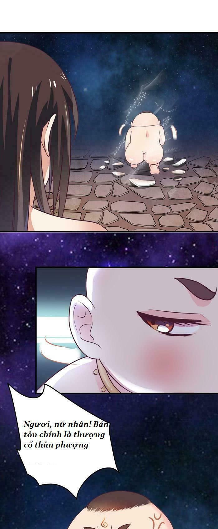 đọc truyện Tuyệt Sắc Quyến Rũ: Quỷ Y Chí Tôn Chương 20 ảnh 9 tại Thiên Thai Truyện