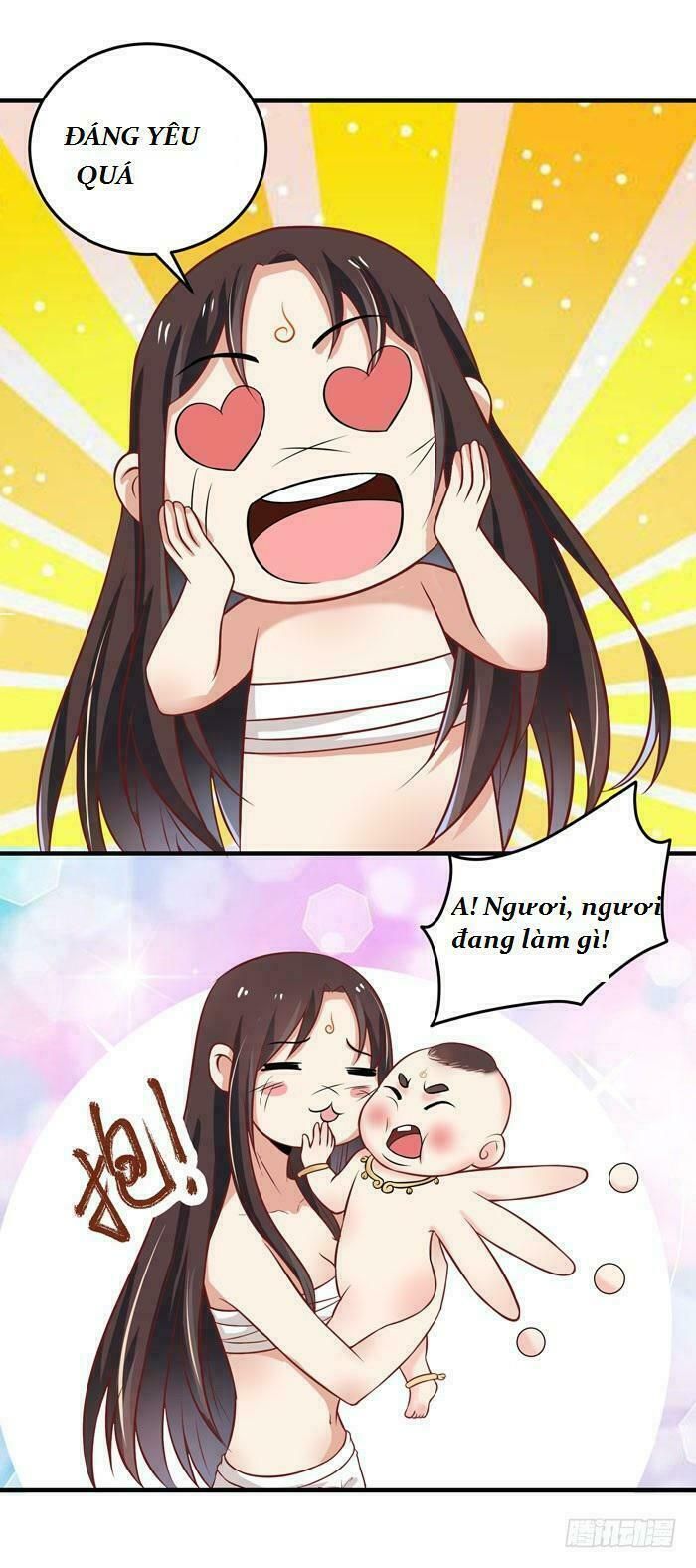 đọc truyện Tuyệt Sắc Quyến Rũ: Quỷ Y Chí Tôn Chương 20 ảnh 11 tại Thiên Thai Truyện