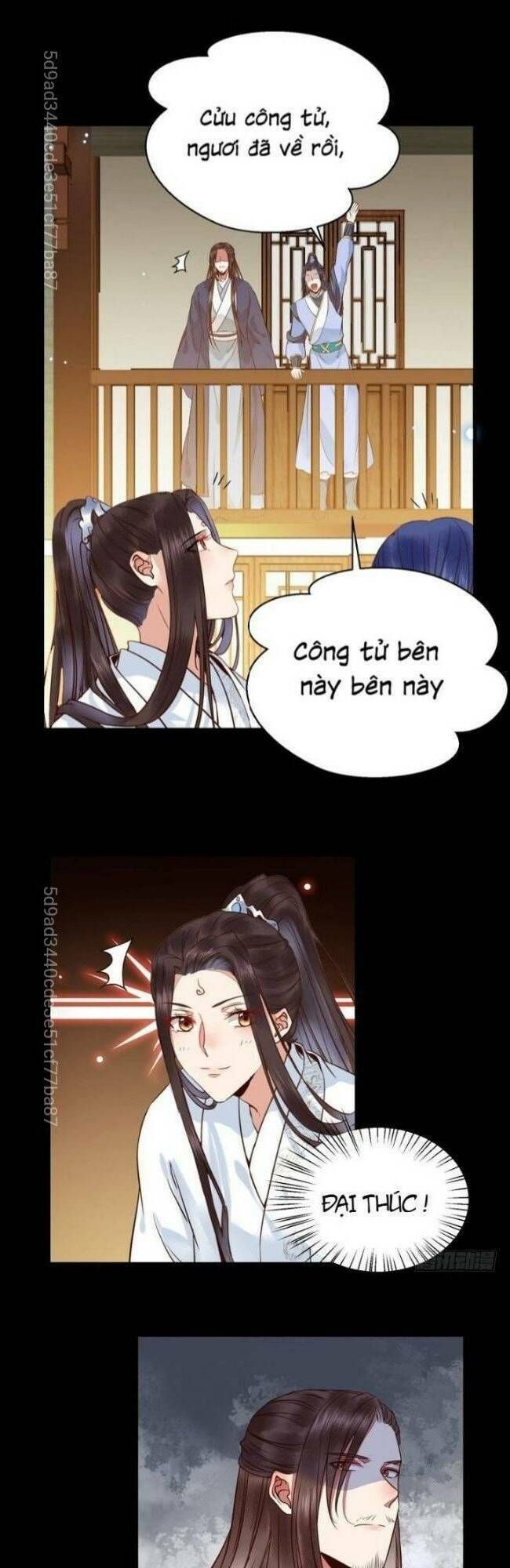 đọc truyện Tuyệt Sắc Quyến Rũ: Quỷ Y Chí Tôn Chương 200 ảnh 12 tại Thiên Thai Truyện